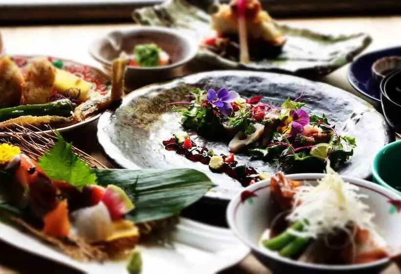 Отель Sahoro Resort