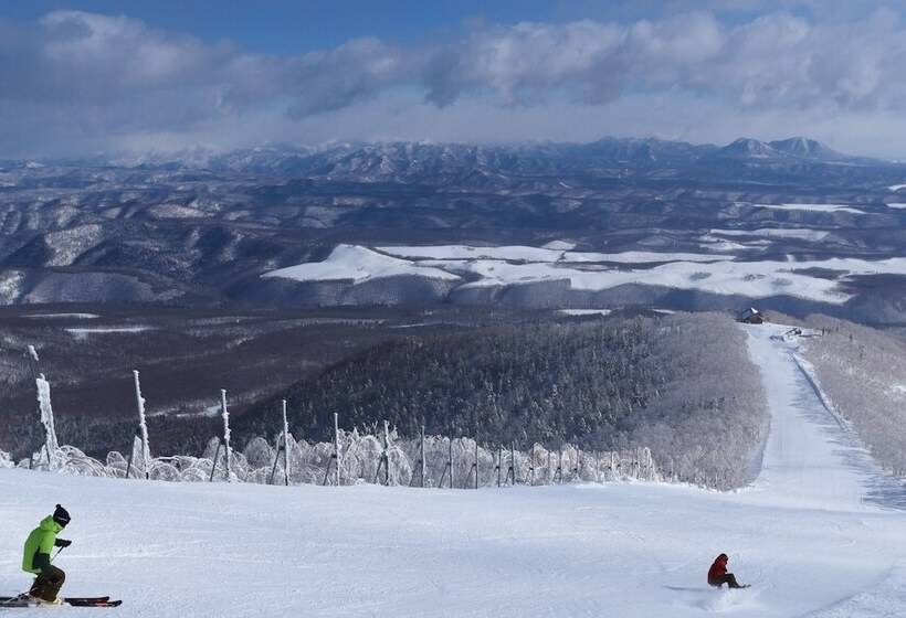 Отель Sahoro Resort