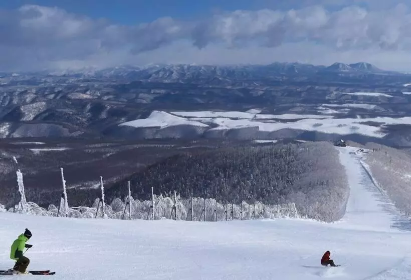 Отель Sahoro Resort