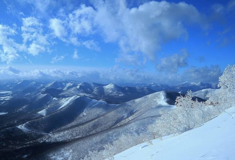 Отель Sahoro Resort