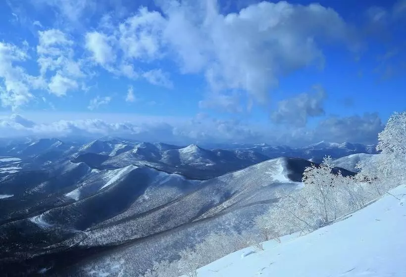 Отель Sahoro Resort