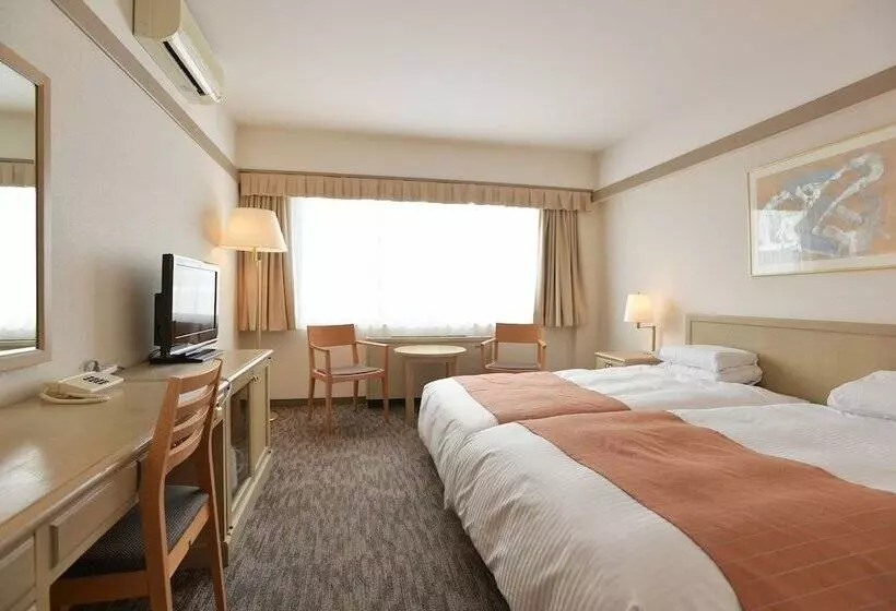 Отель Sahoro Resort