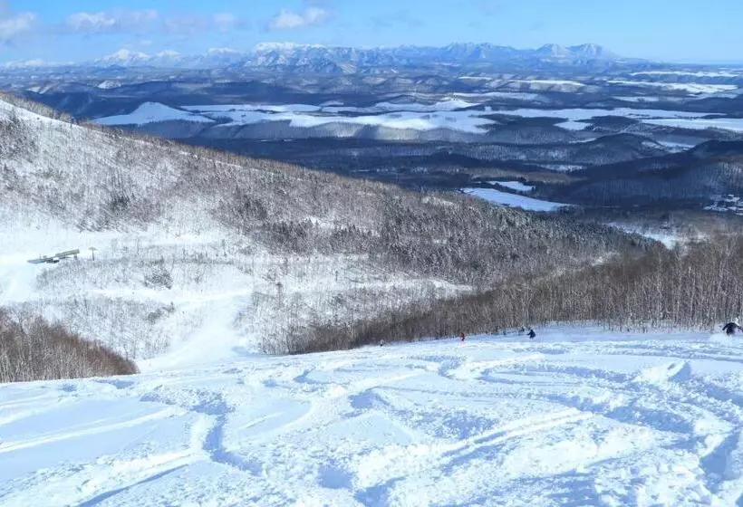 Отель Sahoro Resort