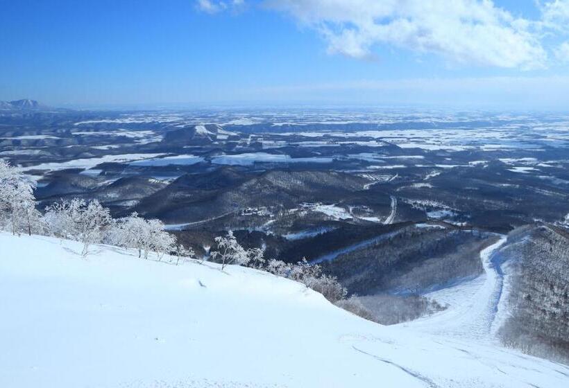 Отель Sahoro Resort