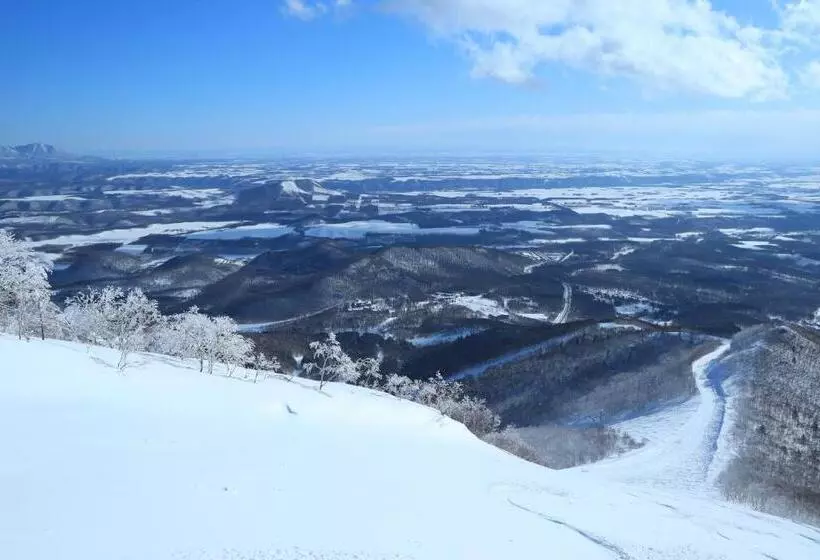 Отель Sahoro Resort