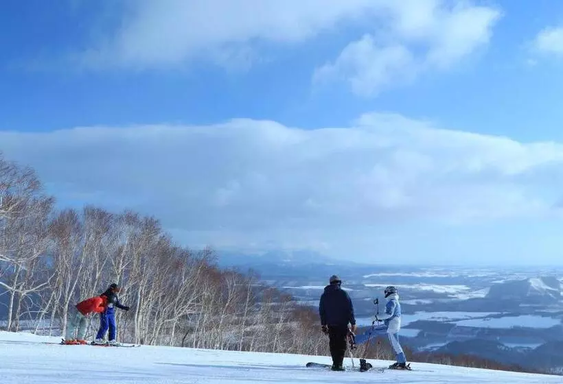 Отель Sahoro Resort