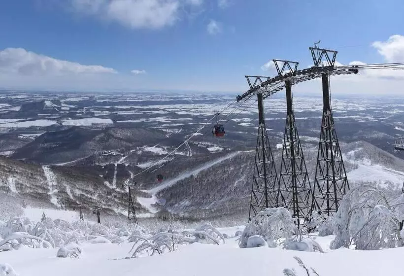 Отель Sahoro Resort