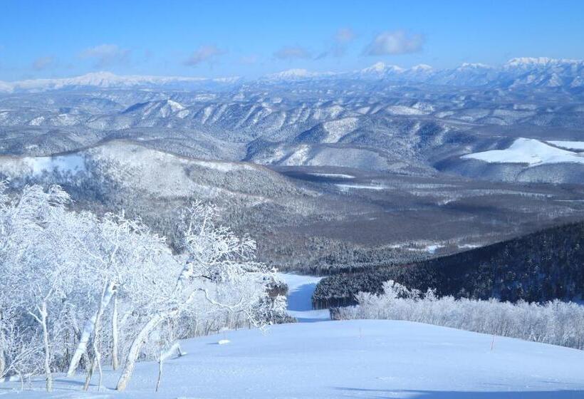 Отель Sahoro Resort