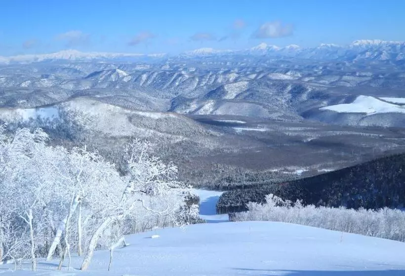 Отель Sahoro Resort