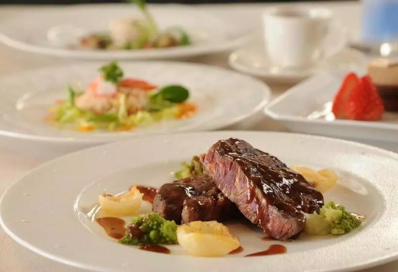 Отель Sahoro Resort