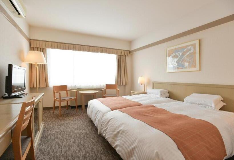 Отель Sahoro Resort