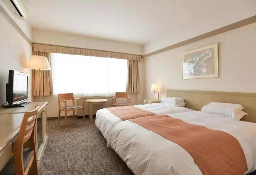 Отель Sahoro Resort