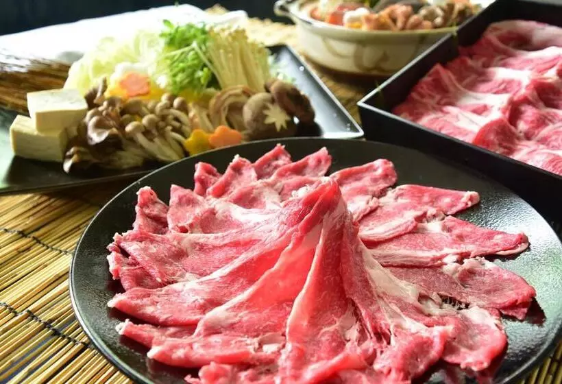 Отель Sahoro Resort