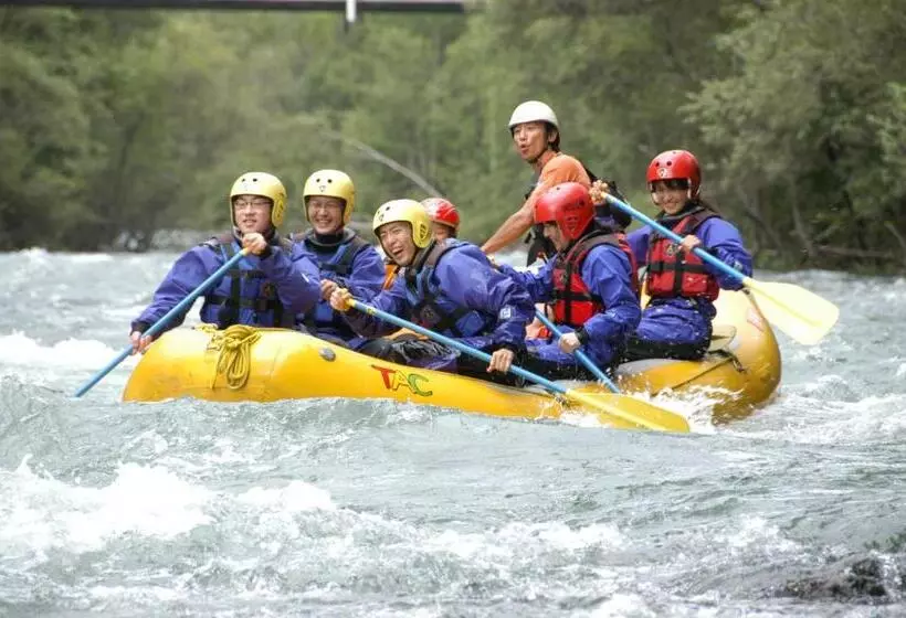 Отель Sahoro Resort