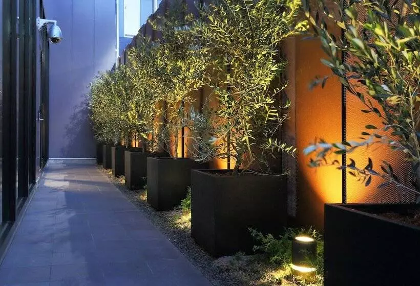 Hotel Sendai Washington