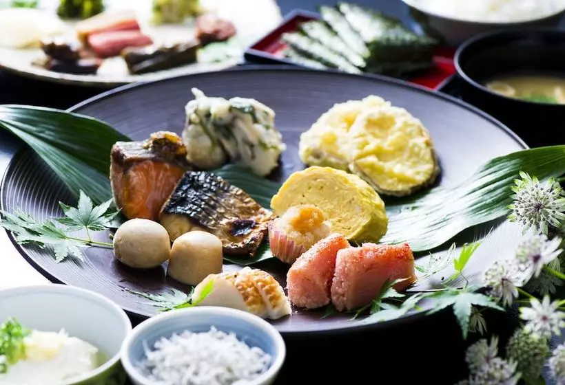 בית מלון כפרי Shiragiku