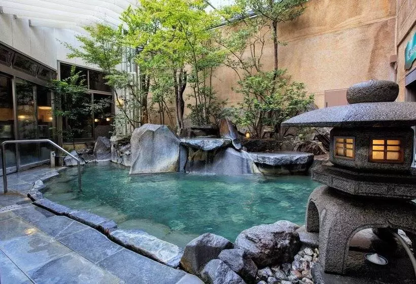 בית מלון כפרי Shiragiku