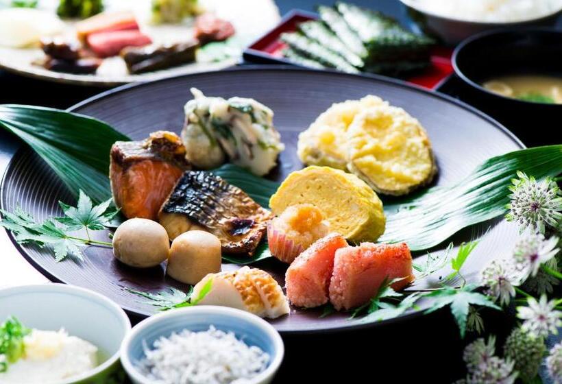 בית מלון כפרי Shiragiku