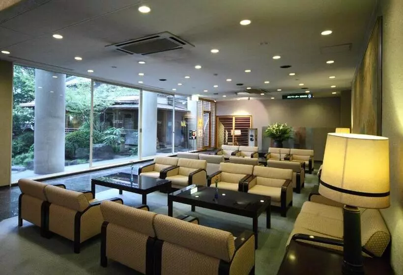 בית מלון כפרי Shiragiku