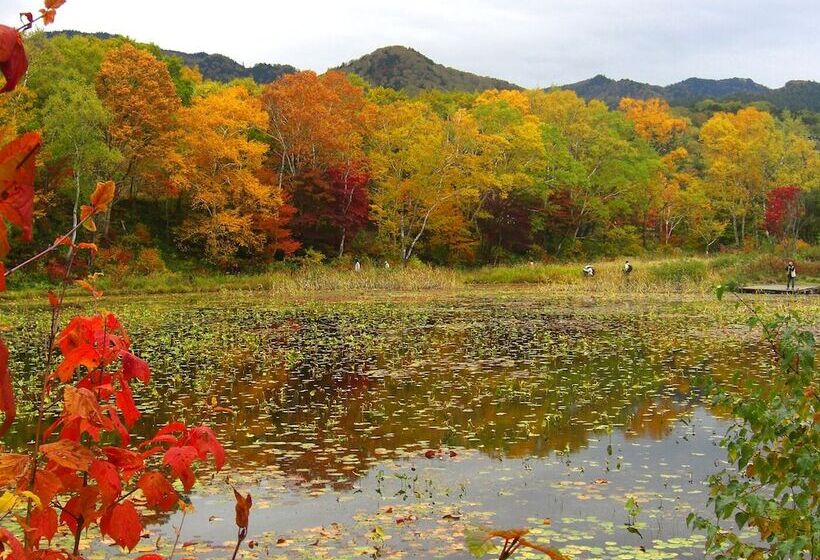 فندق Shirakabaso Shigakogen