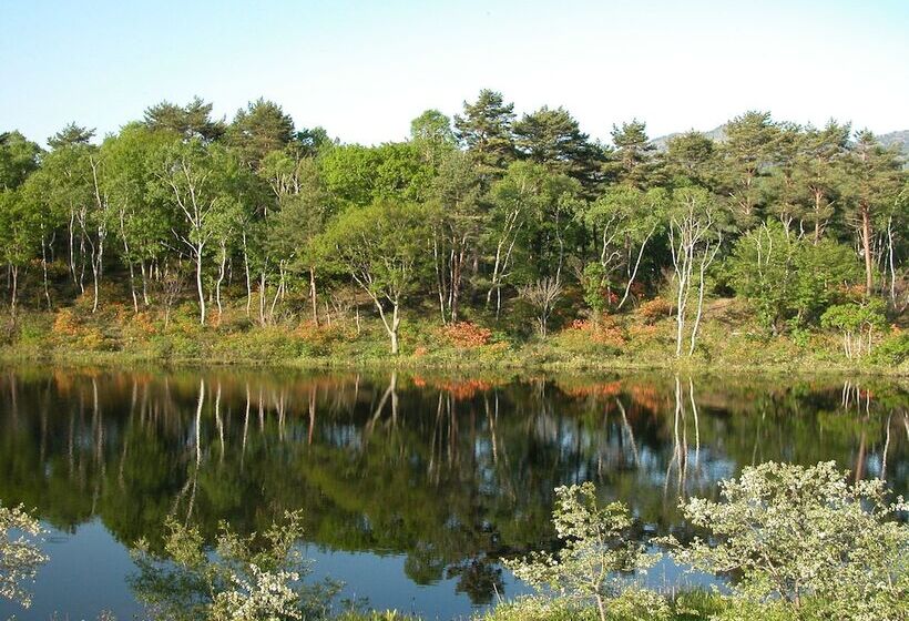 فندق Shirakabaso Shigakogen