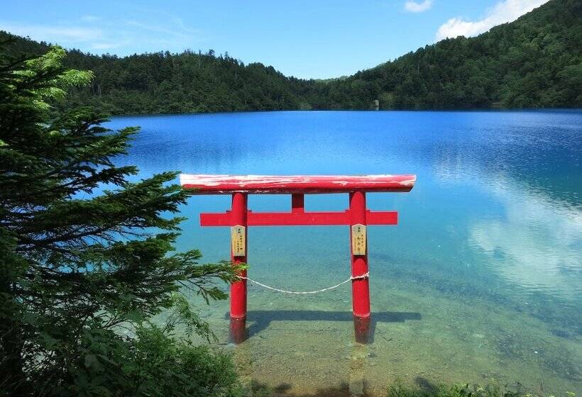 فندق Shirakabaso Shigakogen