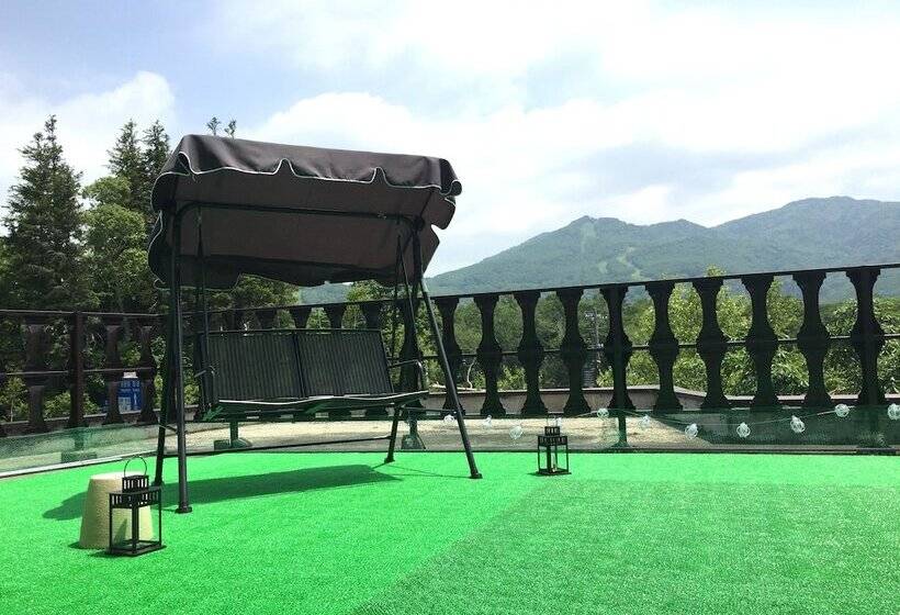 فندق Shirakabaso Shigakogen