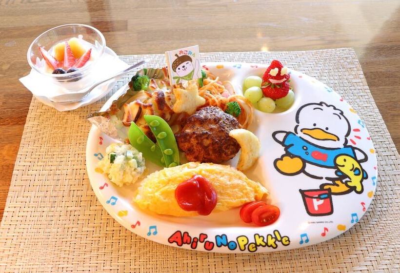 فندق Shirakabaso Shigakogen