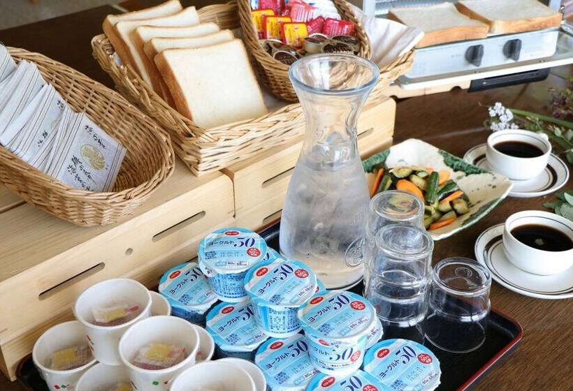 فندق Shirakabaso Shigakogen