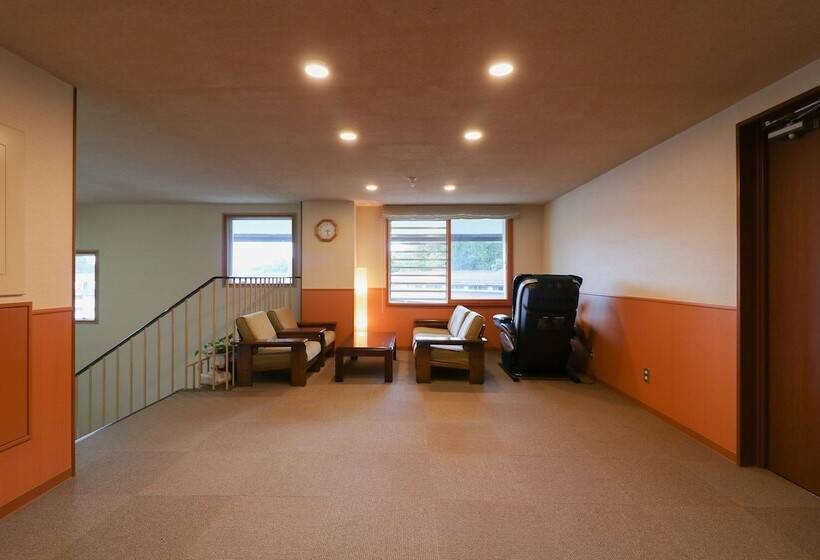 فندق Shirakabaso Shigakogen