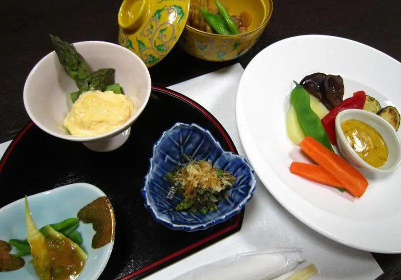 هتل Shirakabaso Shigakogen