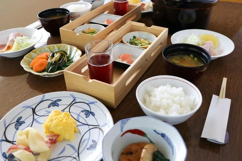 هتل Shirakabaso Shigakogen