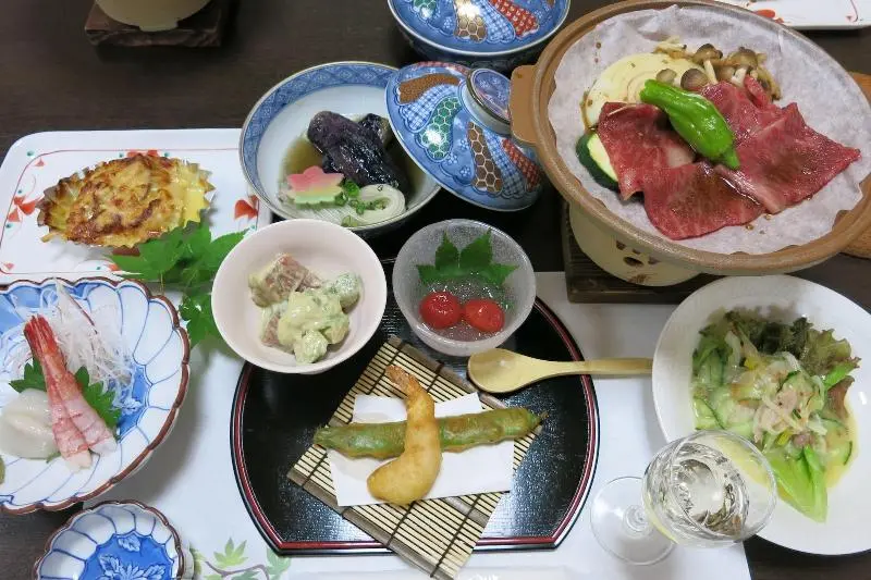 هتل Shirakabaso Shigakogen