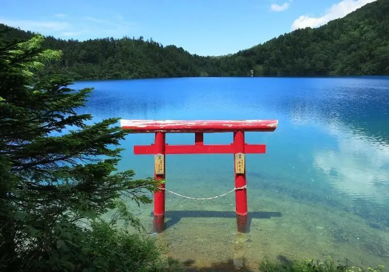 هتل Shirakabaso Shigakogen