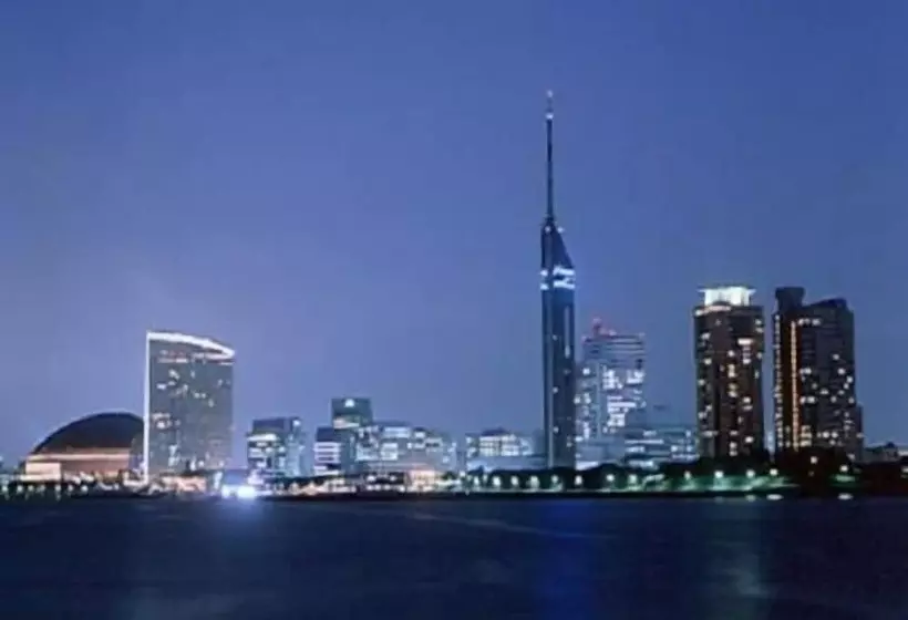 酒店 Smile Smart Inn Hakata