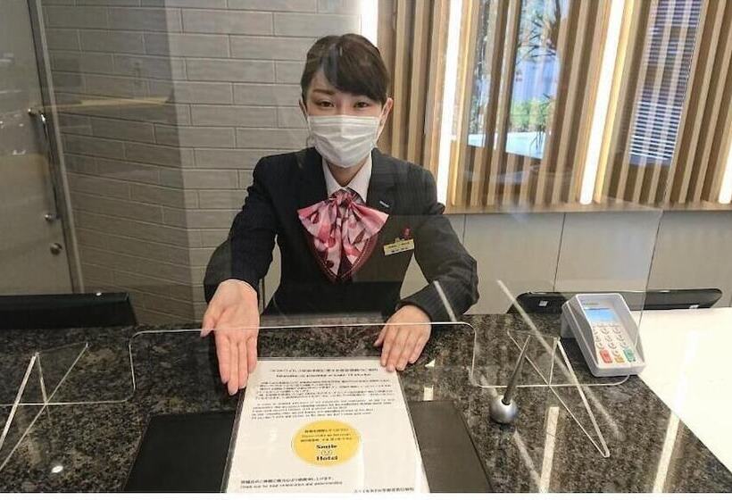 فندق Smile Smart Inn Hakata