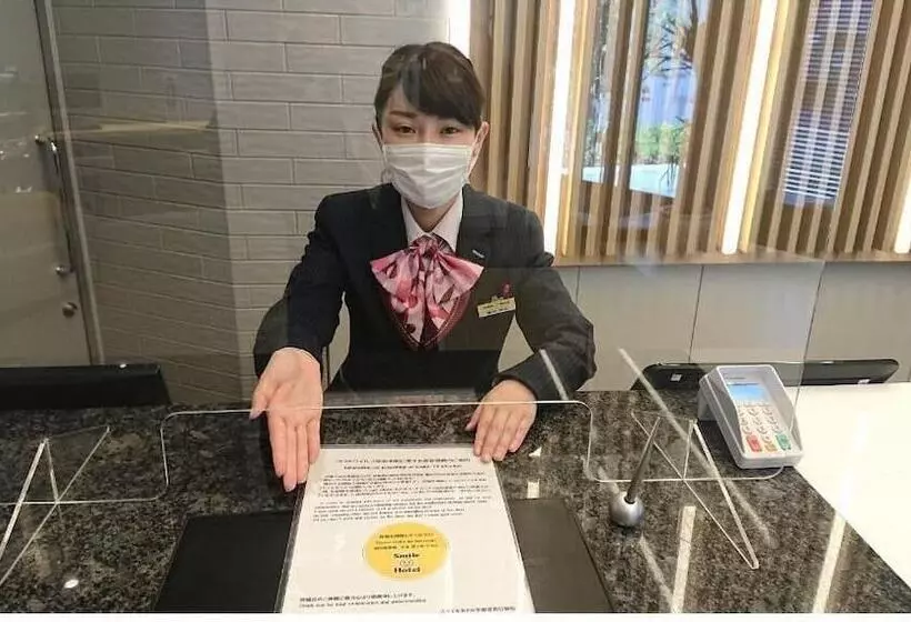 酒店 Smile Smart Inn Hakata