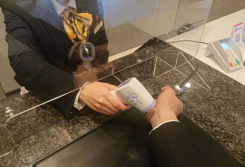 فندق Smile Smart Inn Hakata