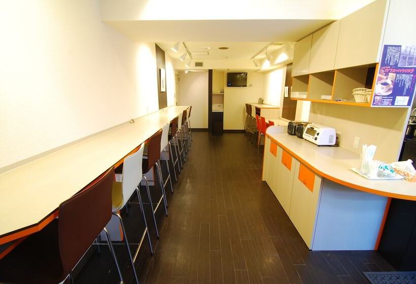 בית מלון כפרי Starplaza Ikebukuro