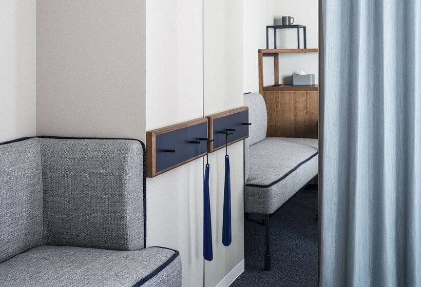 בית מלון כפרי Starplaza Ikebukuro