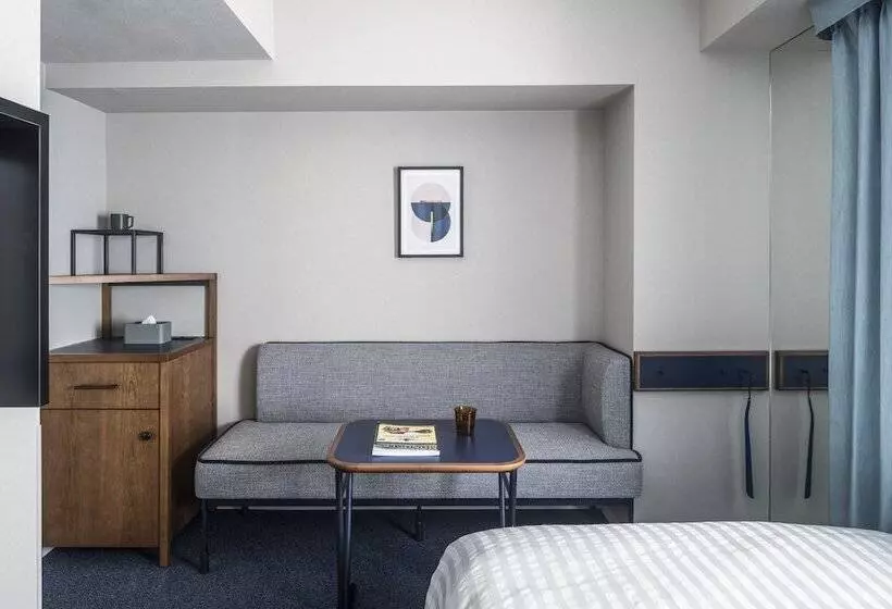 호텔 Starplaza Ikebukuro