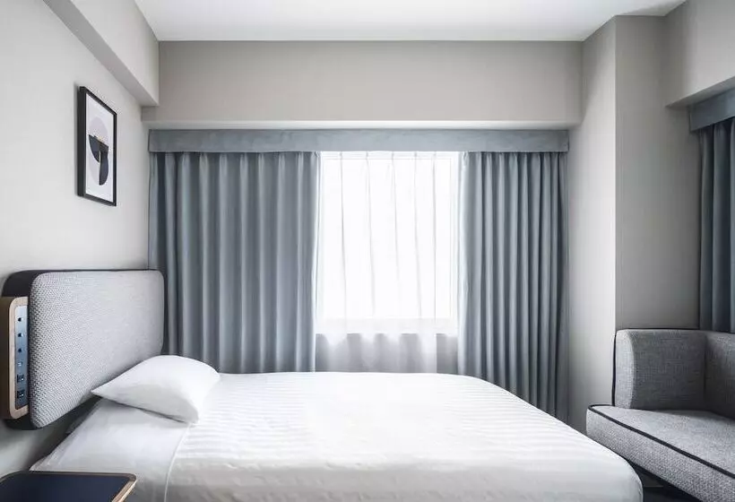 호텔 Starplaza Ikebukuro