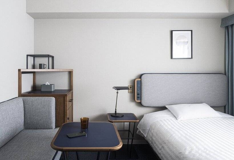 בית מלון כפרי Starplaza Ikebukuro