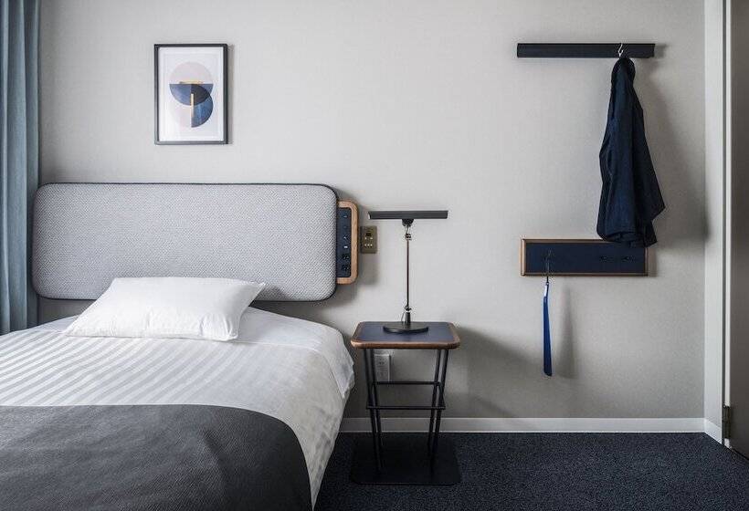 בית מלון כפרי Starplaza Ikebukuro