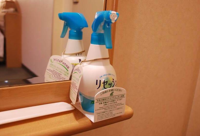 בית מלון כפרי Starplaza Ikebukuro