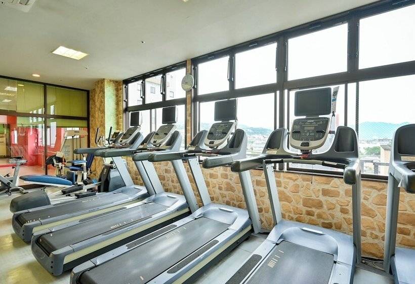 בית מלון כפרי Sun Valley Annex