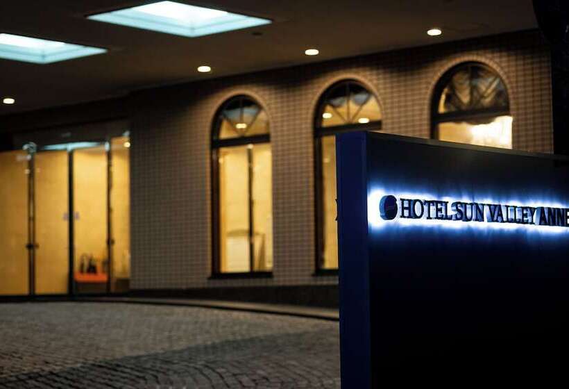 בית מלון כפרי Sun Valley Annex