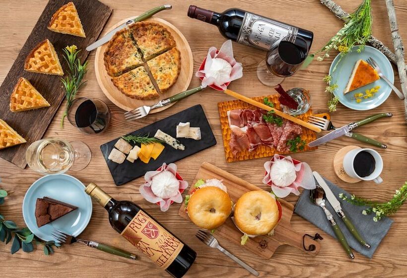 Tateshina Grand Hotel Takinoyu