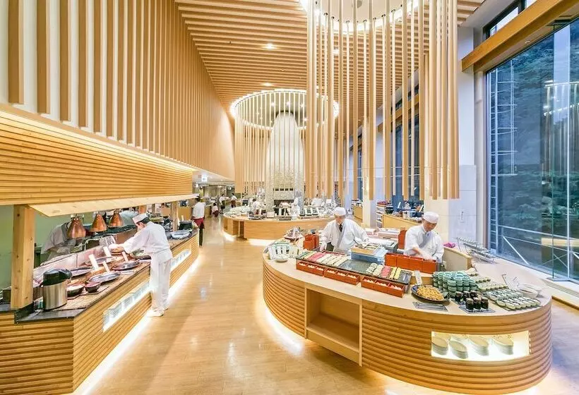 Tateshina Grand Hotel Takinoyu