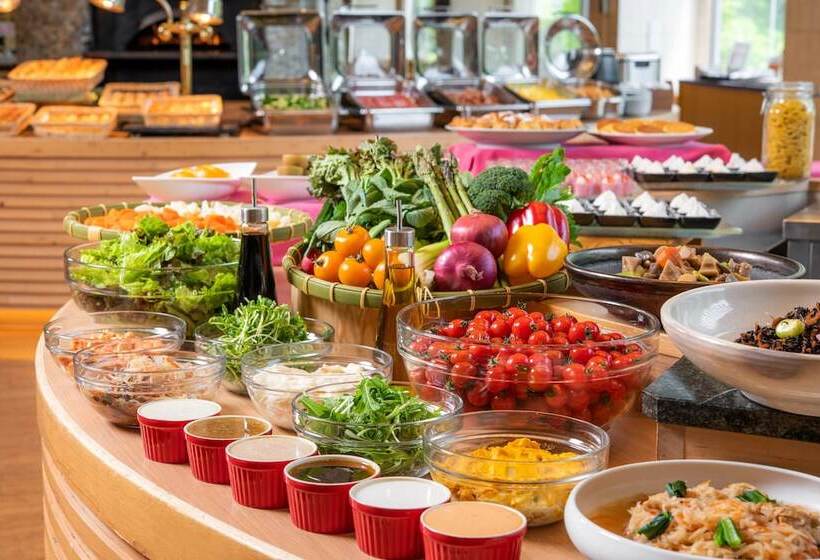 Tateshina Grand Hotel Takinoyu